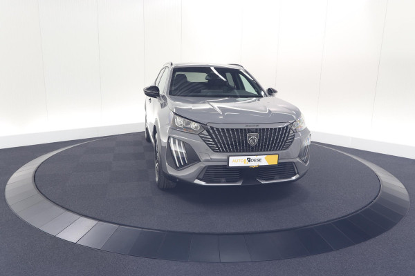 Peugeot 2008 Hybrid 136 e-DCS6 Allure | 360 Camera | Adaptieve Cruise Control | Dodehoekdetectie | Apple Carplay