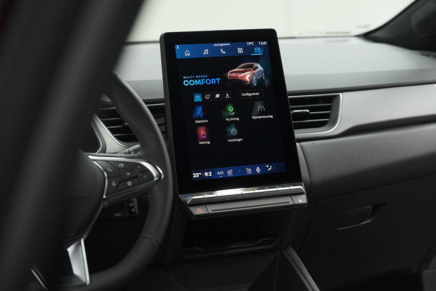 Renault Symbioz 1.6 E-Tech Hybrid 145 Techno | Camera | Adaptieve Cruise Control | Pack Winter | Elektronische Kofferklep