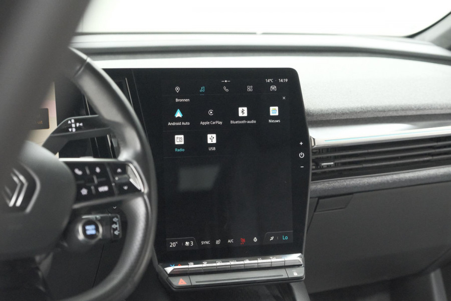 Renault Mégane E-Tech EV60 Charge 220 Techno | Camera | Pack Winter | Adaptieve Cruise Control