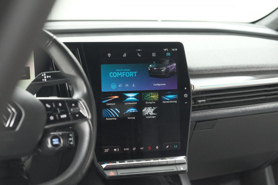 Renault Mégane E-Tech EV60 Charge 220 Techno | Camera | Pack Winter | Adaptieve Cruise Control