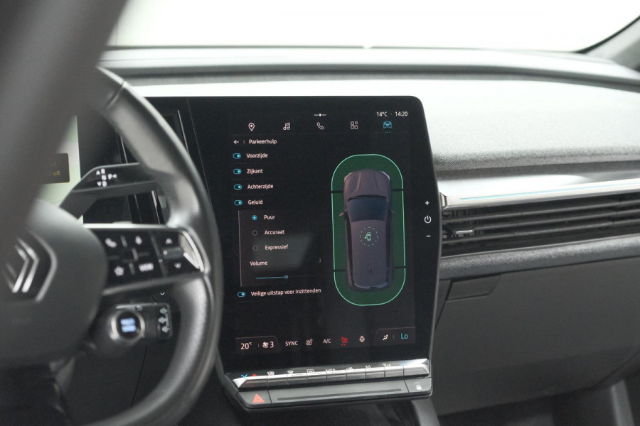 Renault Mégane E-Tech EV60 Charge 220 Techno | Camera | Pack Winter | Adaptieve Cruise Control