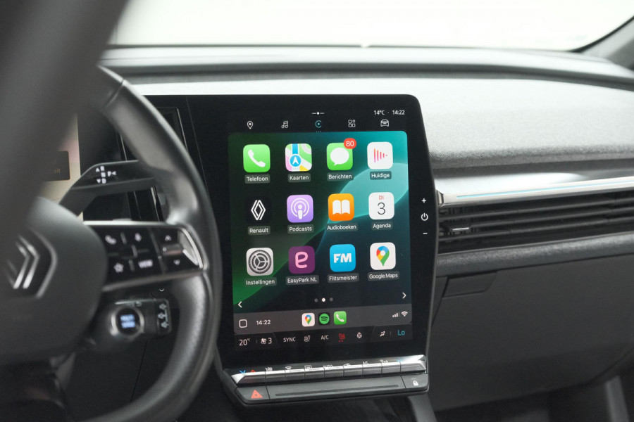 Renault Mégane E-Tech EV60 Charge 220 Techno | Camera | Pack Winter | Adaptieve Cruise Control