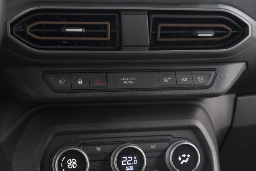 Dacia Jogger TCe 110 Extreme | 7 Zitplaatsen | Camera | Dodehoekdetectie | Stoelverwarming | Apple Carplay