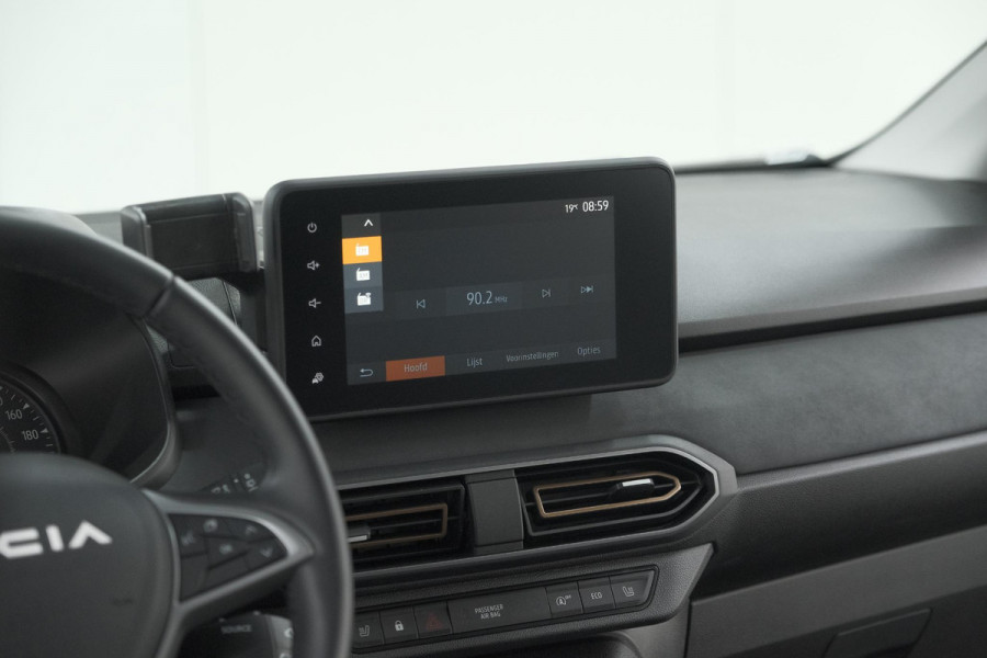 Dacia Jogger TCe 110 Extreme | 7 Zitplaatsen | Camera | Dodehoekdetectie | Stoelverwarming | Apple Carplay