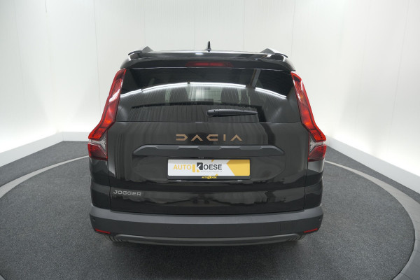 Dacia Jogger TCe 110 Extreme | 7 Zitplaatsen | Camera | Dodehoekdetectie | Stoelverwarming | Apple Carplay