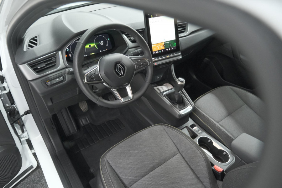 Renault Captur TCe 90 Techno | Nieuw Model | Camera | Harman Kardon | Apple Carplay | Parkeersensoren | 18 Inch Lichtmetalen Velgen