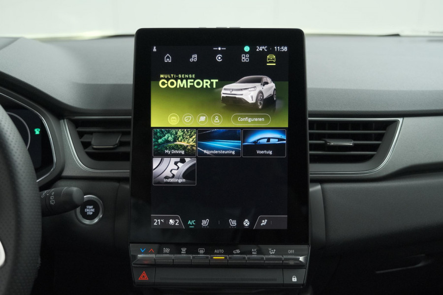 Renault Captur TCe 90 Techno | Nieuw Model | Camera | Harman Kardon | Apple Carplay | Parkeersensoren | 18 Inch Lichtmetalen Velgen