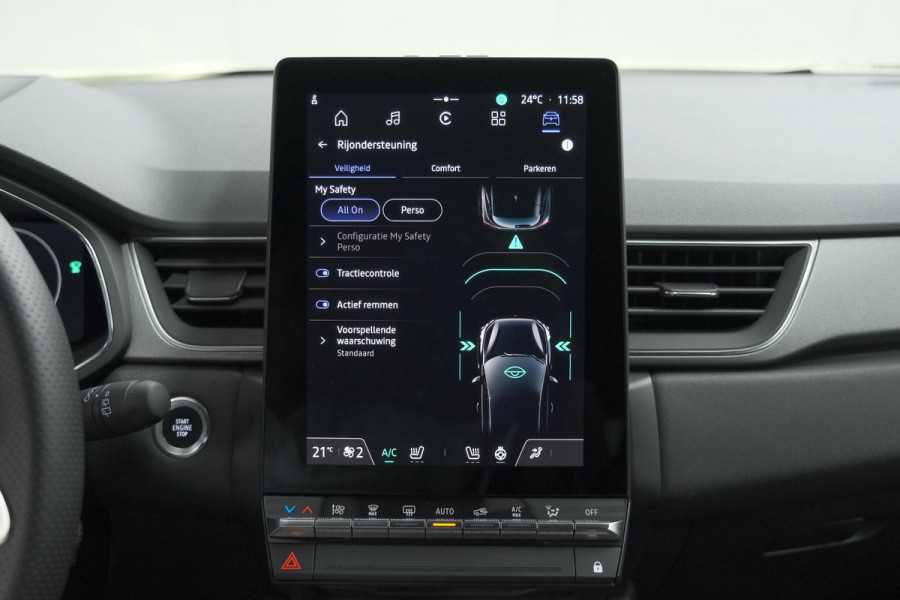 Renault Captur TCe 90 Techno | Nieuw Model | Camera | Harman Kardon | Apple Carplay | Parkeersensoren | 18 Inch Lichtmetalen Velgen