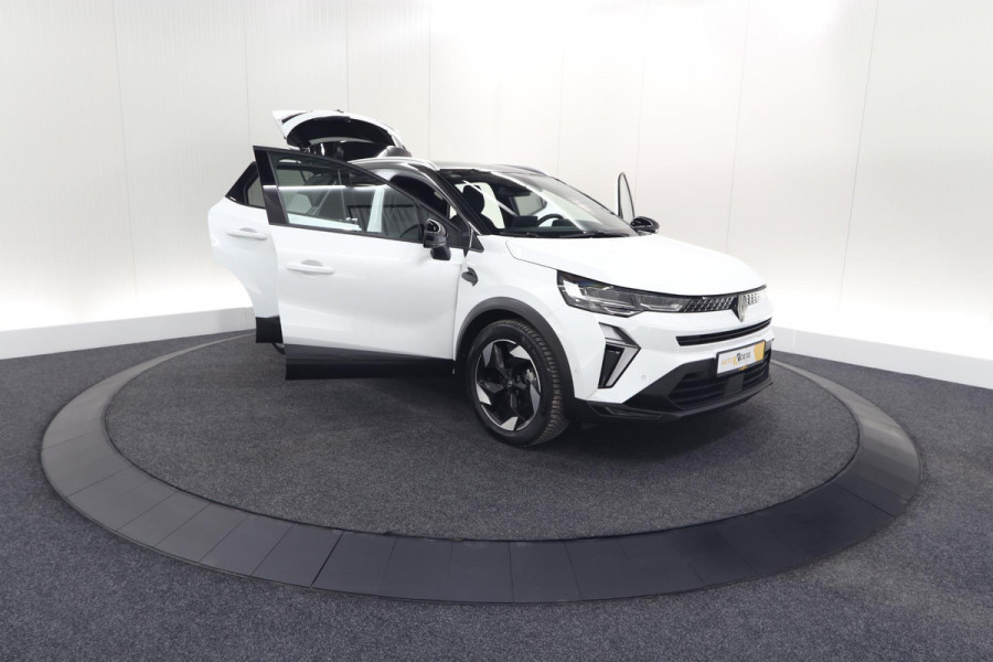 Renault Captur TCe 90 Techno | Nieuw Model | Camera | Harman Kardon | Apple Carplay | Parkeersensoren | 18 Inch Lichtmetalen Velgen