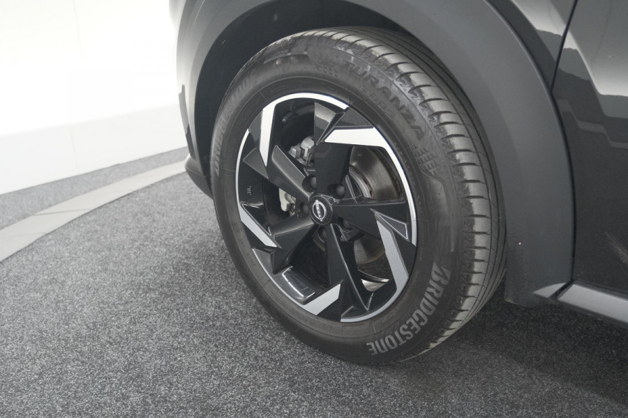 Nissan Juke 1.6 Hybrid Business Premium | Camera | Apple Carplay | Parkeersensoren