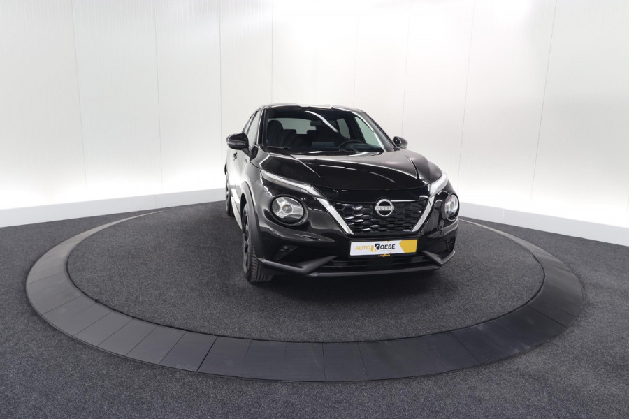 Nissan Juke 1.6 Hybrid Business Premium | Camera | Apple Carplay | Parkeersensoren