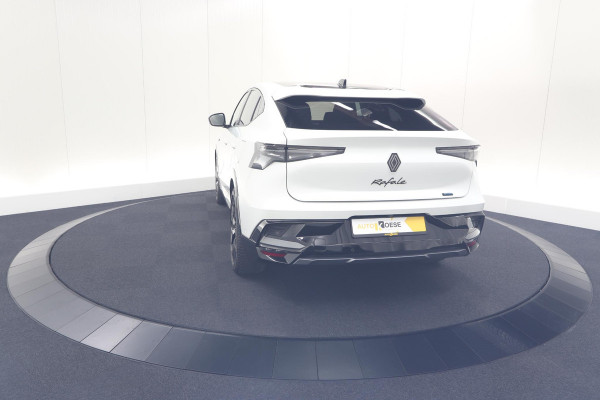 Renault Rafale 1.2 E-Tech 4x4 plug-in hybrid 300 esprit Alpine | 360 Camera | Elektronische Kofferklep | Pack Winter