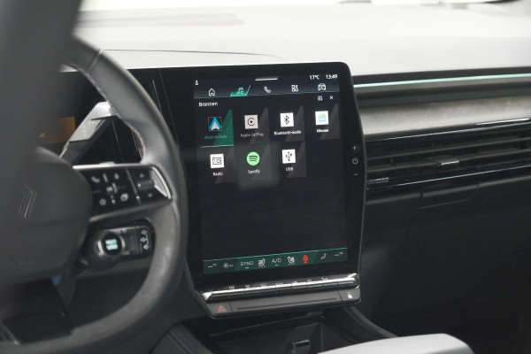 Renault Rafale 1.2 E-Tech 4x4 plug-in hybrid 300 esprit Alpine | 360 Camera | Elektronische Kofferklep | Pack Winter