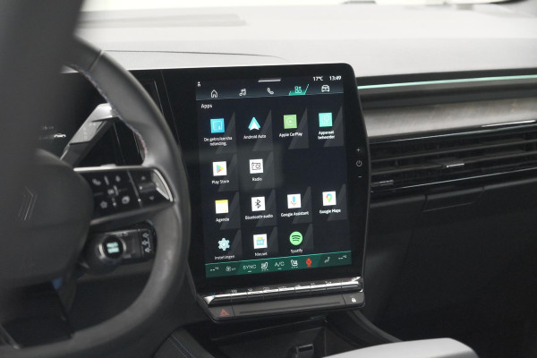 Renault Rafale 1.2 E-Tech 4x4 plug-in hybrid 300 esprit Alpine | 360 Camera | Elektronische Kofferklep | Pack Winter