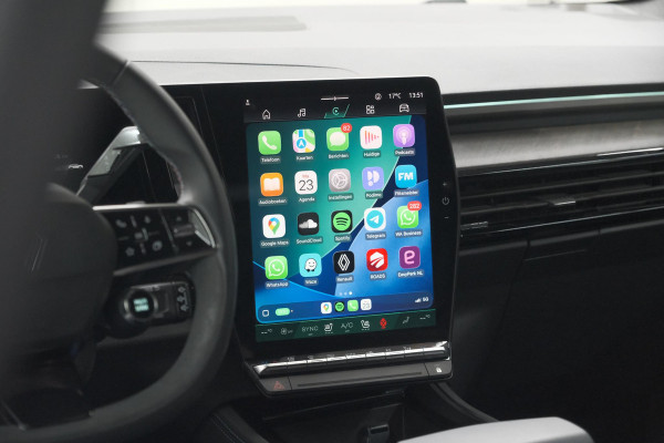 Renault Rafale 1.2 E-Tech 4x4 plug-in hybrid 300 esprit Alpine | 360 Camera | Elektronische Kofferklep | Pack Winter