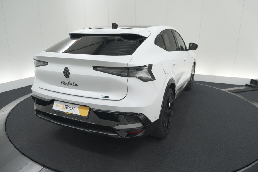 Renault Rafale 1.2 E-Tech 4x4 plug-in hybrid 300 esprit Alpine | 360 Camera | Elektronische Kofferklep | Pack Winter