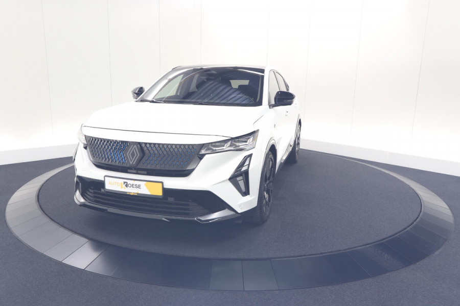 Renault Rafale 1.2 E-Tech 4x4 plug-in hybrid 300 esprit Alpine | 360 Camera | Elektronische Kofferklep | Pack Winter