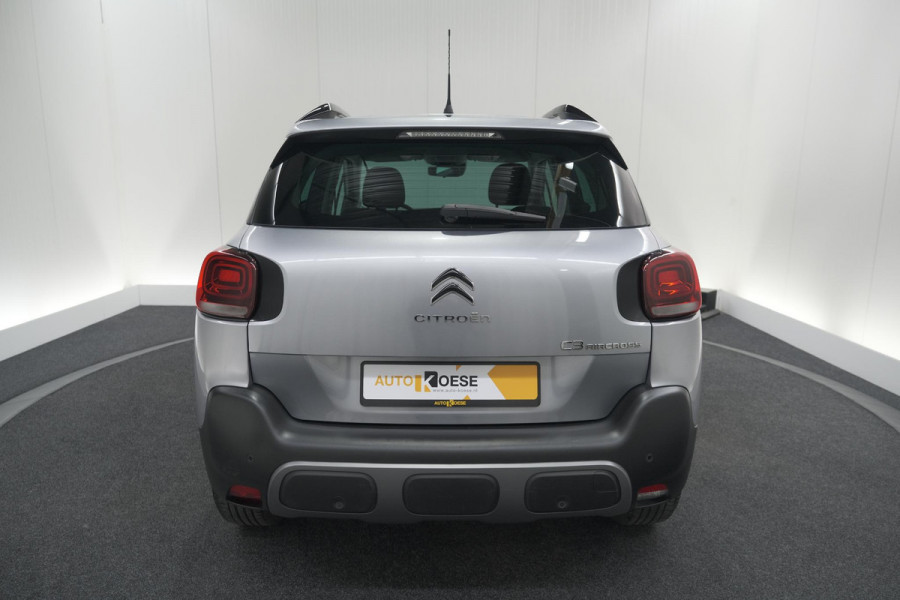 Citroën C3 Aircross PureTech 130 EAT6 Plus | Stoelverwarming | Apple Carplay | Parkeersensoren