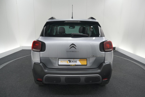 Citroën C3 Aircross PureTech 130 EAT6 Plus | Stoelverwarming | Apple Carplay | Parkeersensoren