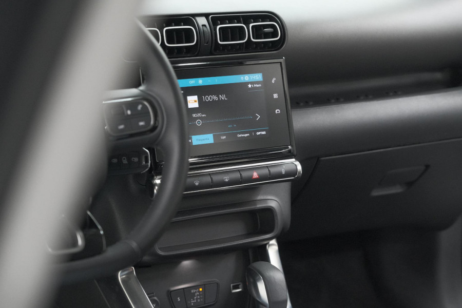 Citroën C3 Aircross PureTech 130 EAT6 Plus | Stoelverwarming | Apple Carplay | Parkeersensoren