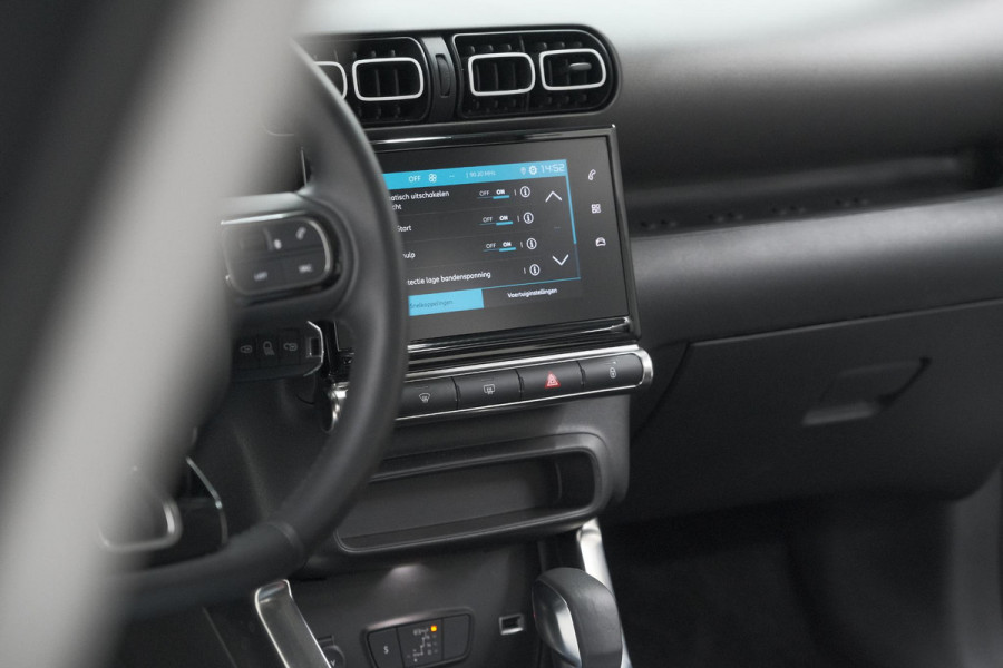 Citroën C3 Aircross PureTech 130 EAT6 Plus | Stoelverwarming | Apple Carplay | Parkeersensoren