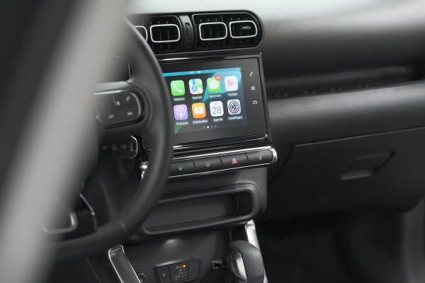 Citroën C3 Aircross PureTech 130 EAT6 Plus | Stoelverwarming | Apple Carplay | Parkeersensoren