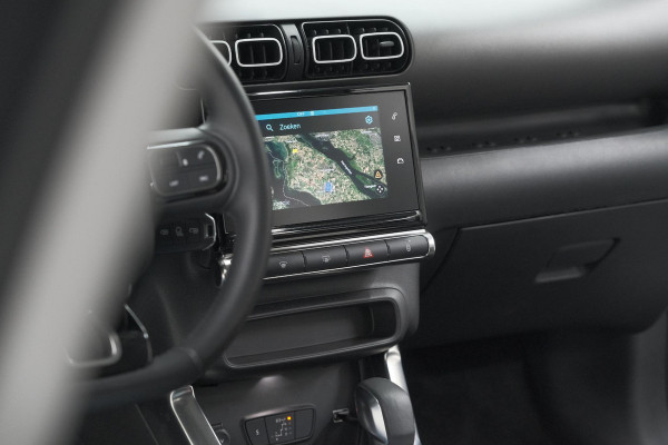 Citroën C3 Aircross PureTech 130 EAT6 Plus | Stoelverwarming | Apple Carplay | Parkeersensoren