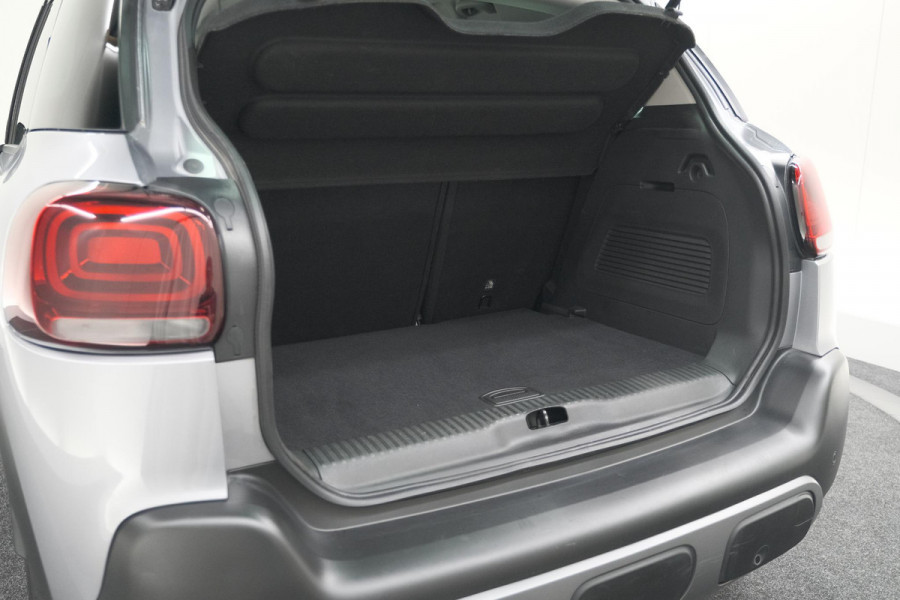 Citroën C3 Aircross PureTech 130 EAT6 Plus | Stoelverwarming | Apple Carplay | Parkeersensoren