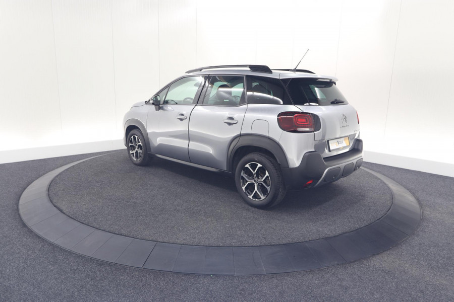 Citroën C3 Aircross PureTech 130 EAT6 Plus | Stoelverwarming | Apple Carplay | Parkeersensoren