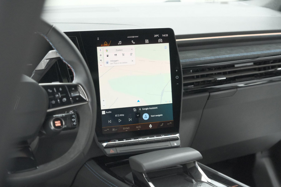 Renault Austral Mild Hybrid 160 X-tronic Techno Esprit Alpine | 1800 KG Trekgewicht | Camera | Elektrische Kofferklep | Adaptieve Cruise Control