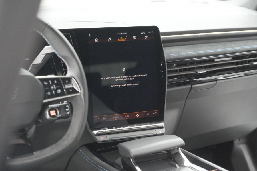 Renault Austral Mild Hybrid 160 X-tronic Techno Esprit Alpine | 1800 KG Trekgewicht | Camera | Elektrische Kofferklep | Adaptieve Cruise Control