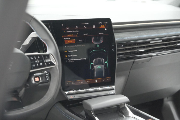 Renault Austral Mild Hybrid 160 X-tronic Techno Esprit Alpine | 1800 KG Trekgewicht | Camera | Elektrische Kofferklep | Adaptieve Cruise Control