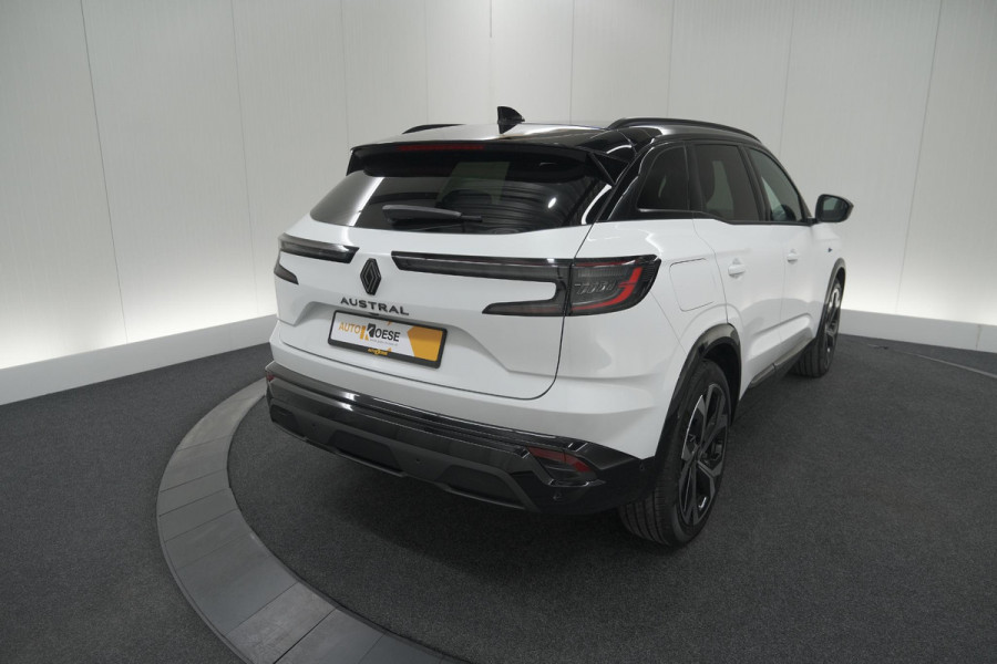Renault Austral Mild Hybrid 160 X-tronic Techno Esprit Alpine | 1800 KG Trekgewicht | Camera | Elektrische Kofferklep | Adaptieve Cruise Control