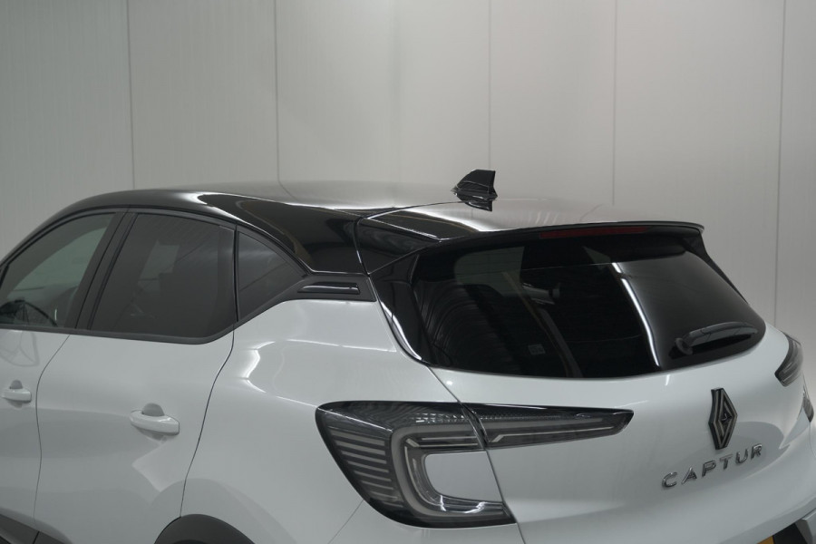 Renault Captur Mild Hybrid 160 EDC Techno | Camera | Navigatie | Apple Carplay | Pack Full Screen