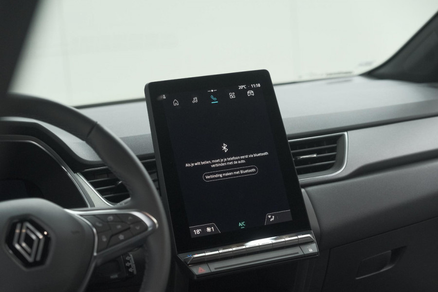 Renault Captur Mild Hybrid 160 EDC Techno | Camera | Navigatie | Apple Carplay | Pack Full Screen