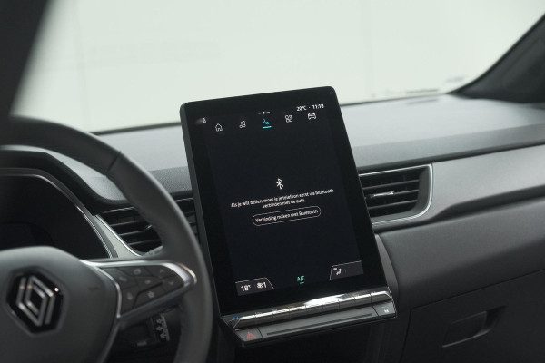 Renault Captur Mild Hybrid 160 EDC Techno | Camera | Navigatie | Apple Carplay | Pack Full Screen