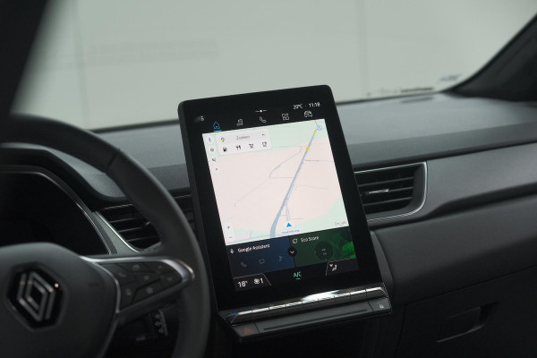 Renault Captur Mild Hybrid 160 EDC Techno | Camera | Navigatie | Apple Carplay | Pack Full Screen