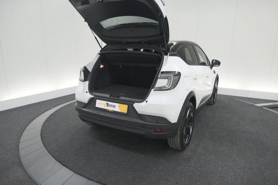 Renault Captur Mild Hybrid 160 EDC Techno | Camera | Navigatie | Apple Carplay | Pack Full Screen