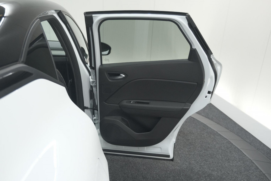 Renault Captur Mild Hybrid 160 EDC Techno | Camera | Navigatie | Apple Carplay | Pack Full Screen