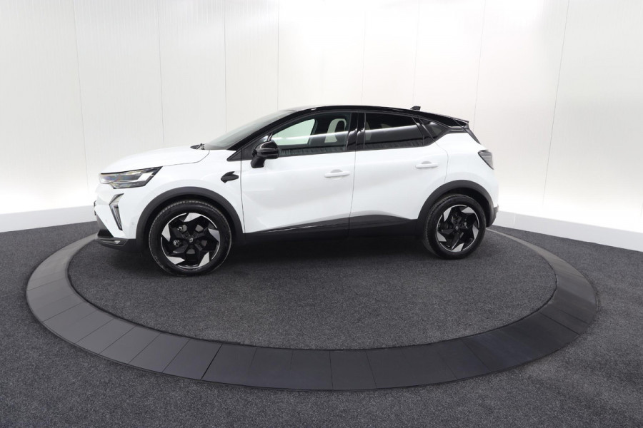 Renault Captur Mild Hybrid 160 EDC Techno | Camera | Navigatie | Apple Carplay | Pack Full Screen