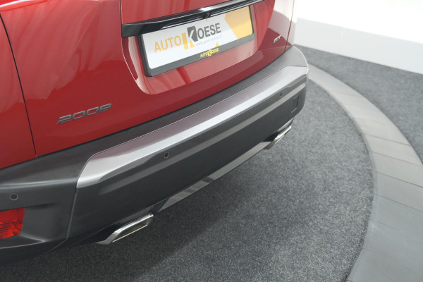 Peugeot 2008 PureTech 130 EAT8 GT | 360 Camera | Stoelmassage | Adaptieve Cruise Control | Dodehoekdetectie