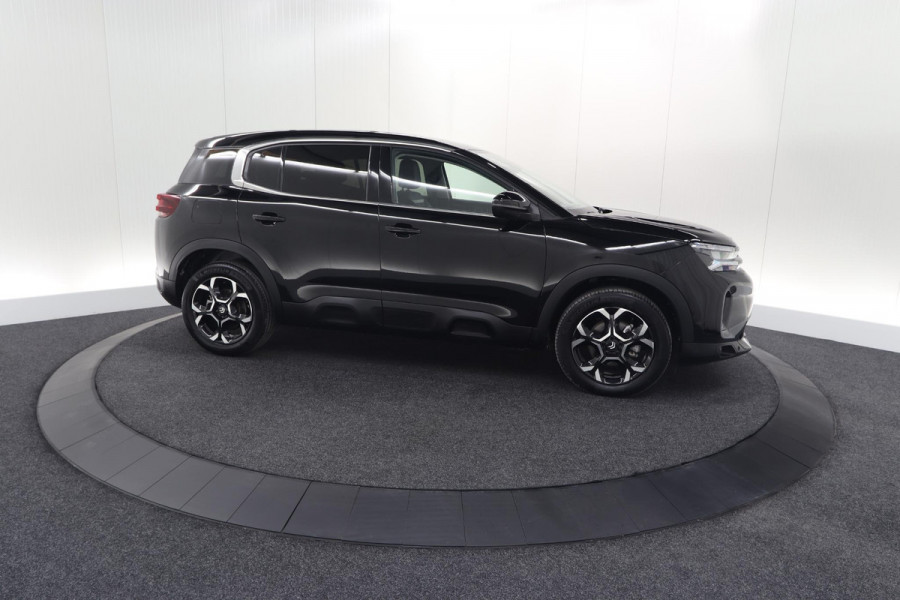Citroën C5 Aircross Hybrid 136 e-DCS6 Plus | Camera | Apple Carplay | Parkeersensoren | Navigatie