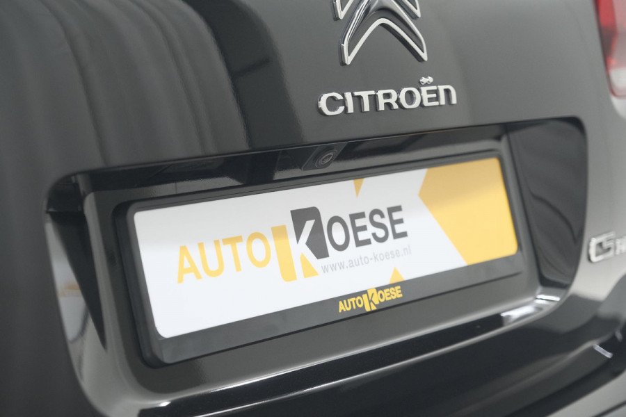 Citroën C5 Aircross Hybrid 136 e-DCS6 Plus | Camera | Apple Carplay | Parkeersensoren | Navigatie