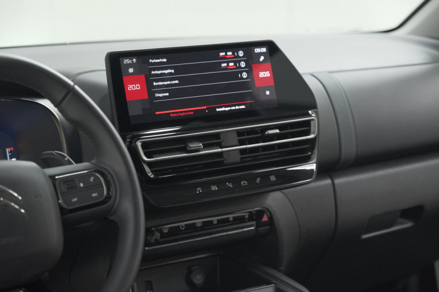 Citroën C5 Aircross Hybrid 136 e-DCS6 Plus | Camera | Apple Carplay | Parkeersensoren | Navigatie
