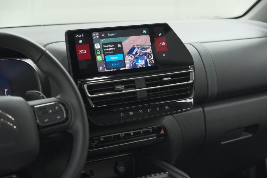 Citroën C5 Aircross Hybrid 136 e-DCS6 Plus | Camera | Apple Carplay | Parkeersensoren | Navigatie