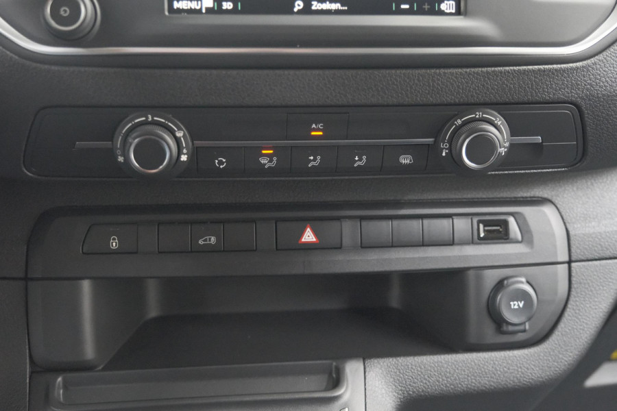 Citroën ë-Jumpy L2 136 50 kWh | Camera | Navigatie | Parkeersensoren | Apple Carplay