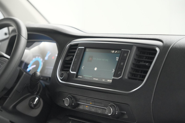 Citroën ë-Jumpy L2 136 50 kWh | Camera | Navigatie | Parkeersensoren | Apple Carplay