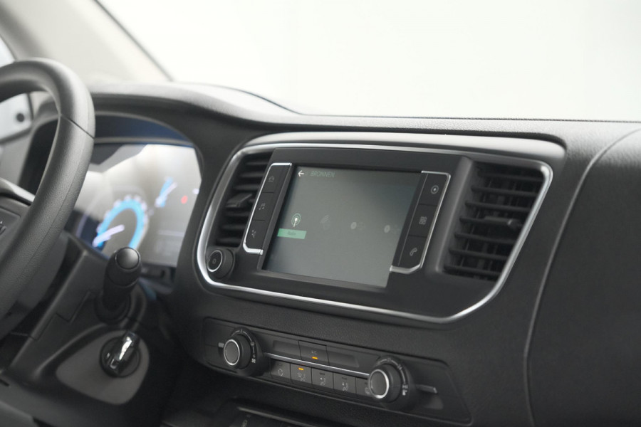 Citroën ë-Jumpy L2 136 50 kWh | Camera | Navigatie | Parkeersensoren | Apple Carplay