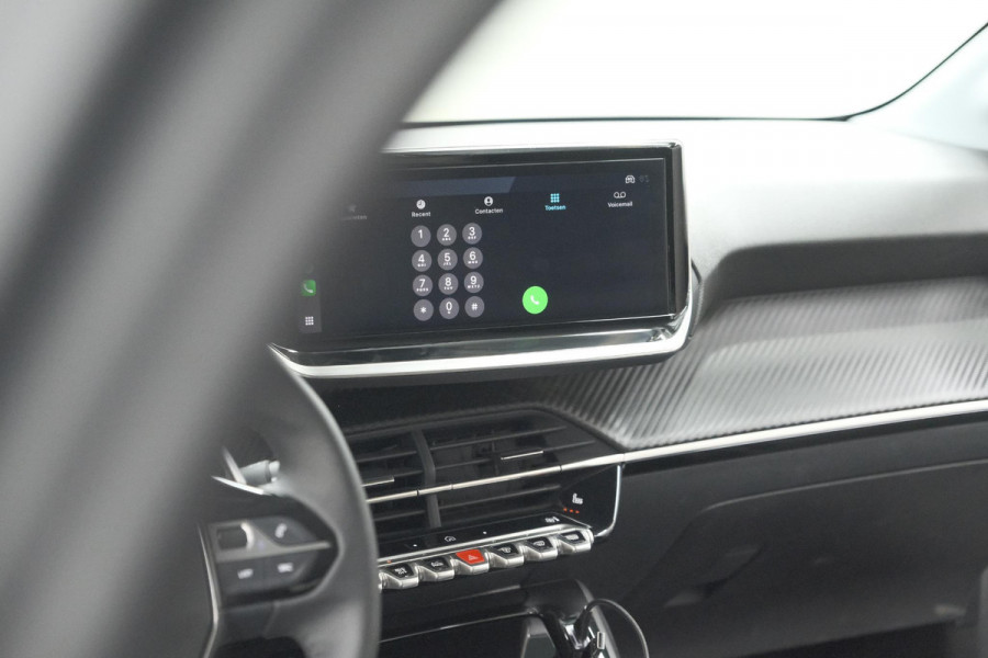 Peugeot 208 Hybrid 110 e-DCS6 Allure | Stoelverwarming | Apple Carplay | Parkeersensoren