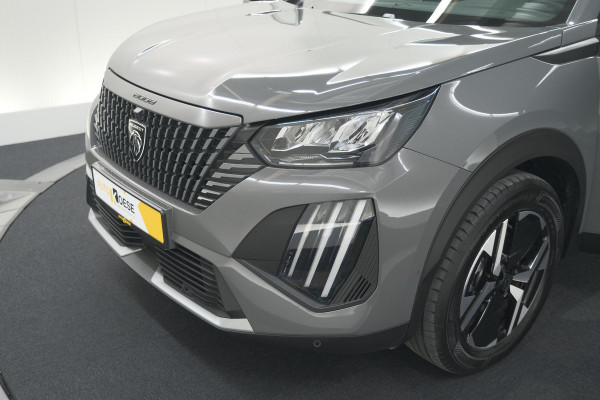 Peugeot 2008 Hybrid 145 e-DCS6 Allure | 360 Camera | Adaptieve Cruise Control | Dodehoekdetectie | Navigatie